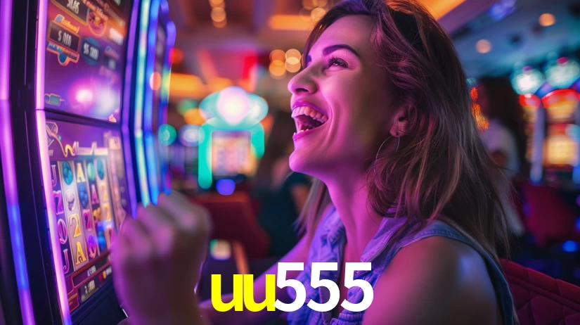 uu555: Jogos de Caça-Níqueis-Altas Recompensas, Roleta-Velocidade, Blackjack-Desafios Máximos