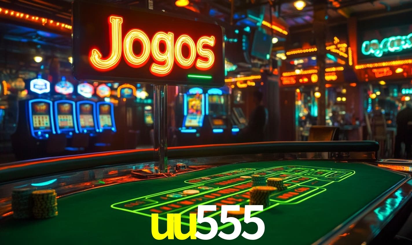 Benefícios da Conta uu555