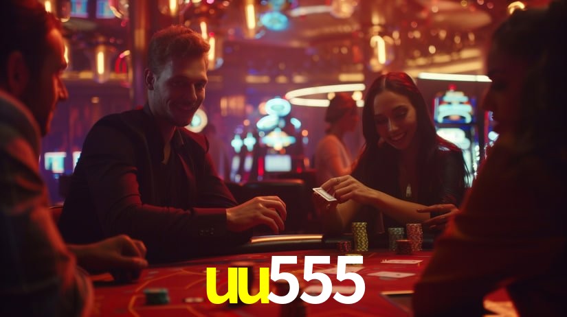 Desvendando o Mundo dos Jogos Virtuais na uu555