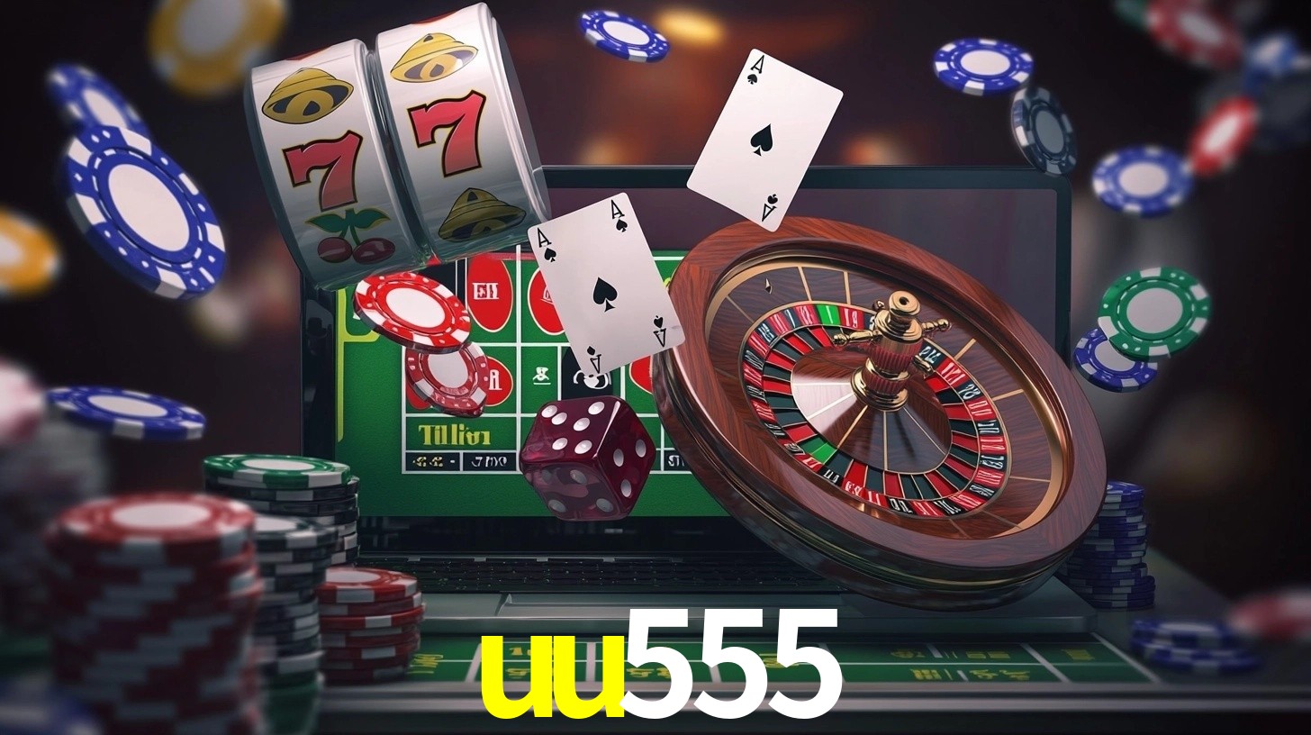 uu555 App Interface