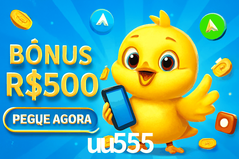 APP oficial da uu555 para mobile