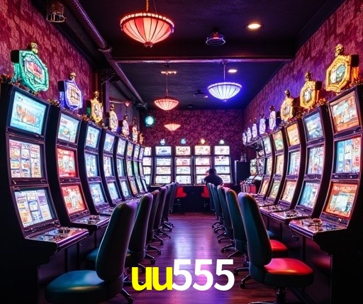 Logo uu555 Telegram Canal Oficial