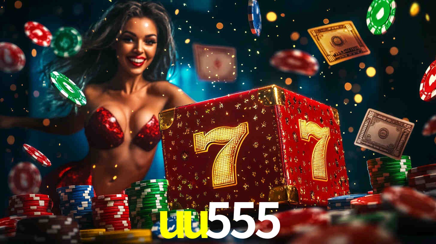 A Experiência Imersiva dos Cassinos Ao Vivo no uu555