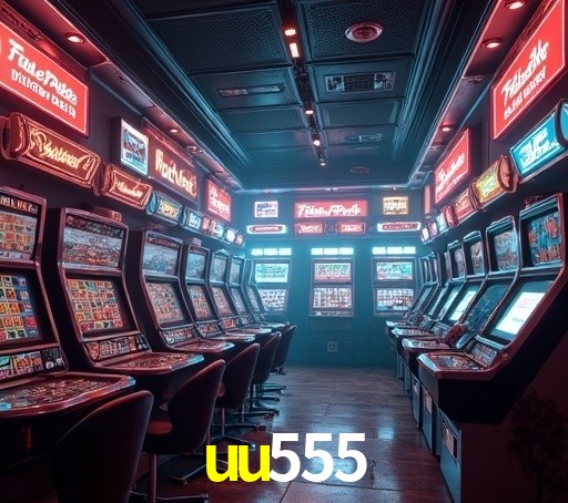 Logo da uu555
