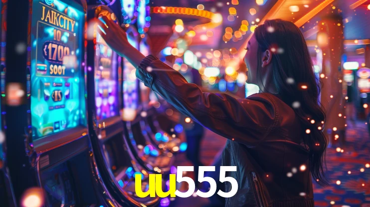 uu555: Jogos de Caça-Níqueis-Altas Recompensas, Roleta-Velocidade, Blackjack-Desafios Máximos