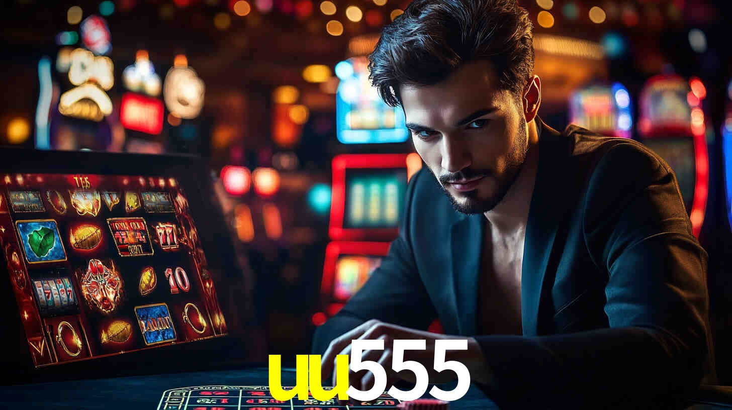 uu555: A Experiência de Casino com Jogos de Mesa ao Vivo