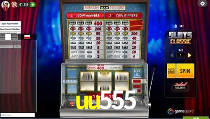 A Emoção da Loteria na uu555: Uma Chance de Mudança de Vida